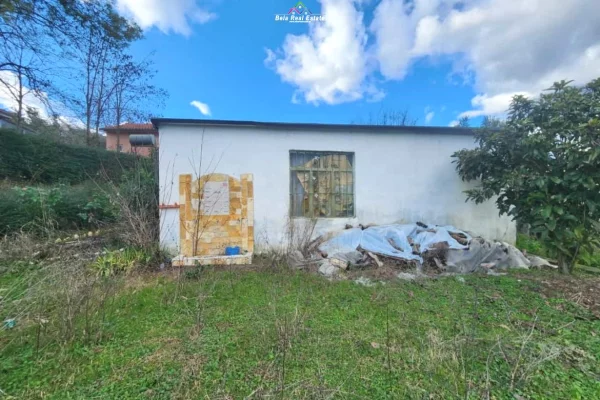 Shtepi ne shitje 2+1 ne Elbasan - 35,000 Euro