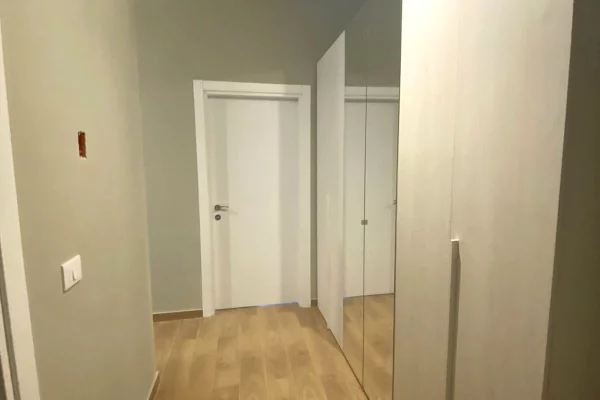 Shtepi me qera Apartament ne Tirane, 1+1, Mobilimi E mobiluar, Pagesa 65,000  Leke.