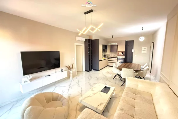 Shtepi me qera Apartament ne Tirane, 3+1, Mobilimi E mobiluar, Pagesa 1,900  Euro.