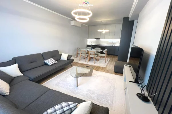 Apartament Me Qera 2+1+ Post Parkim Tek Liqeni i Thate (ID B2201691) Tirane