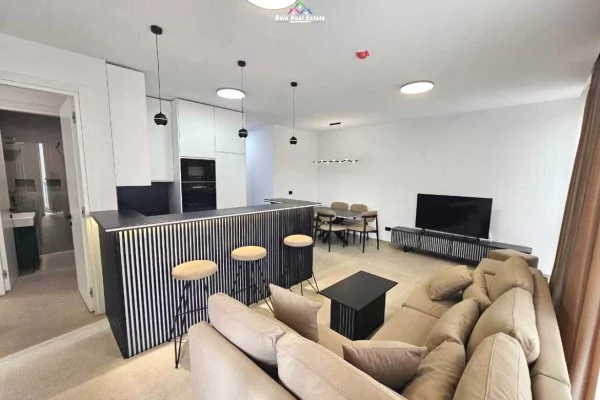 Apartament Me Qera 2+1+Post Parkimi Tek Liqeni i Thate (ID B2201690) Tirane