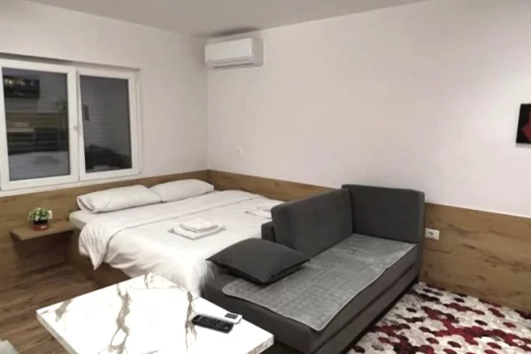 Shtepi me qera Garsoniere ne Tirane - 570 Euro