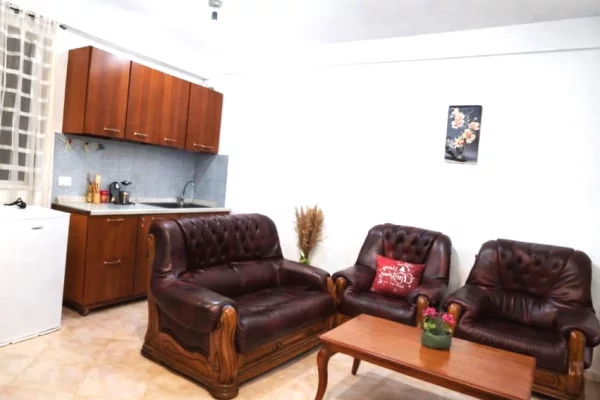 Shtepi me qera 1+1 ne Tirane - 460 Euro