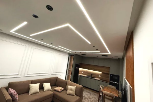 Apartament Me Qera 1+1 Ne Paskuqan (ID B2101443) Tirane