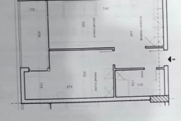 Shtepi ne shitje 1+1 ne Tirane - 90,000 Euro