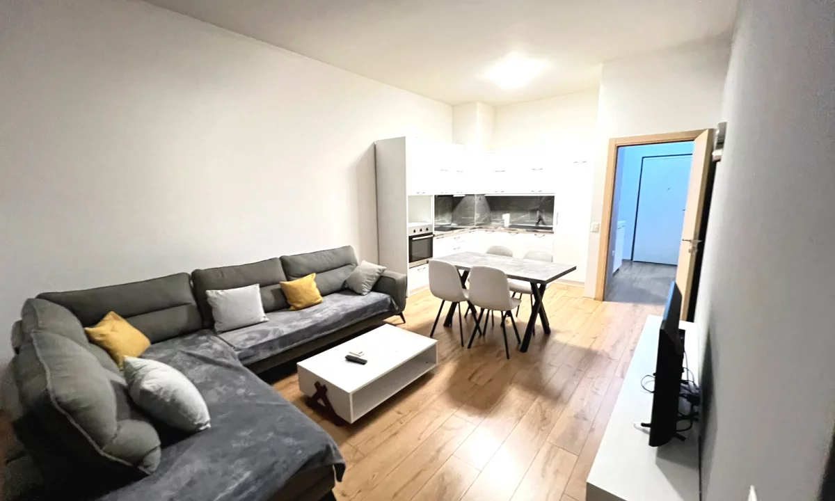 Apartment for rent in Tirana 1+1, Furnished