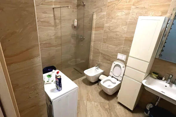 Apartment for rent in Tirana 1+1, Furnished