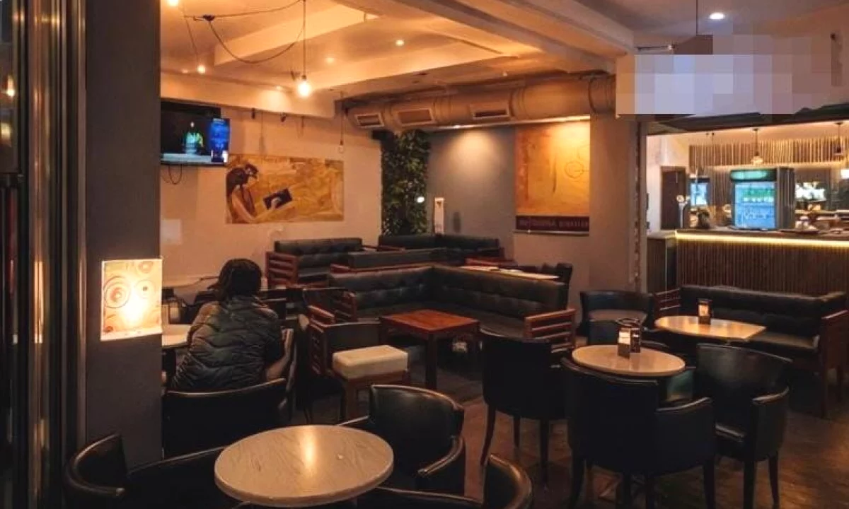 Shitje Biznesi Bar Kafe Lokal Ne Qytet Studenti (ID BSHB164) Tirane