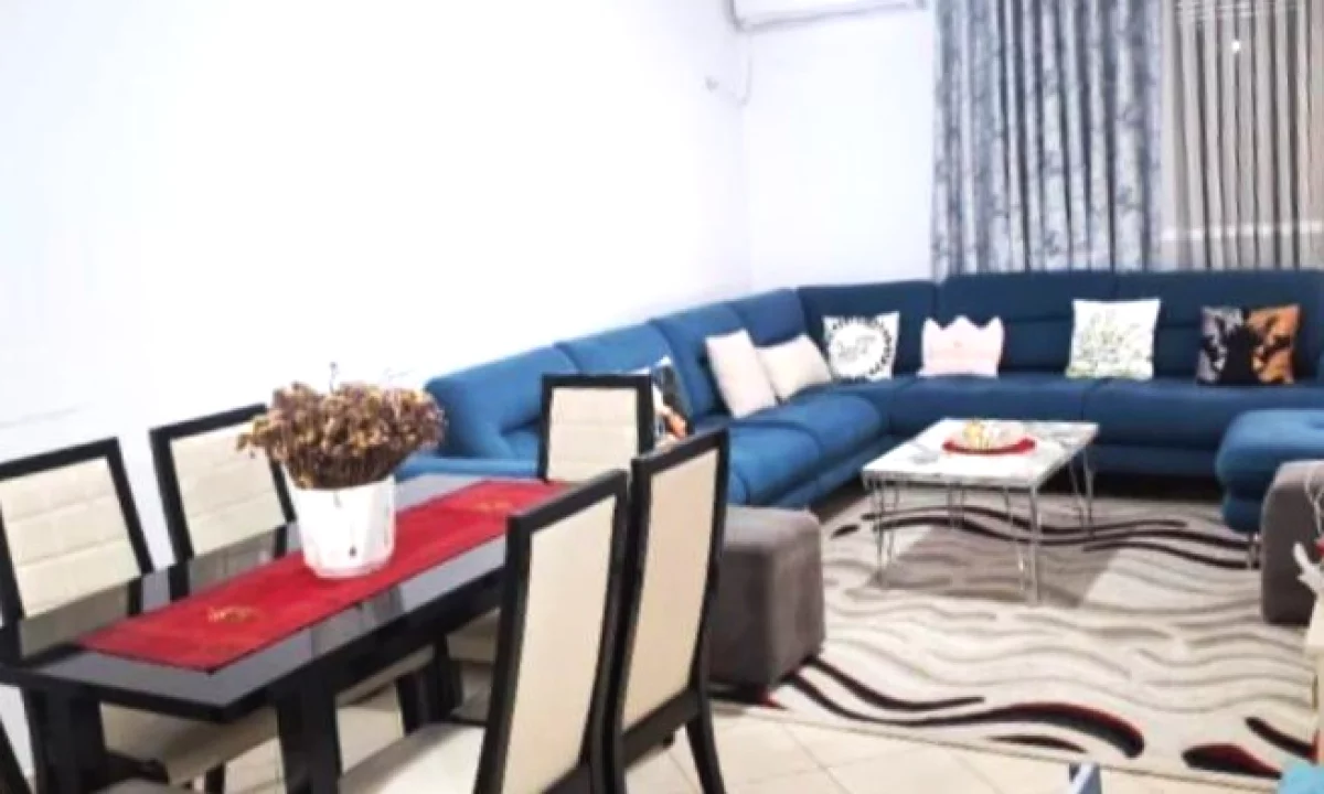 Apartment for sale in Tirana 1+1, Furnished