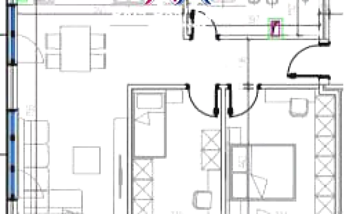 Shtepi ne shitje Apartament ne Tirane, 2+1, Mobilimi Bosh, pa mobiluar, Pagesa 159,700  Euro.