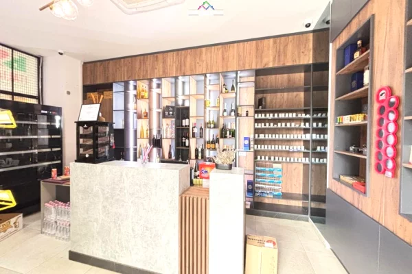 Ambient biznesi me qera 1+1 ne Tirane - 510 Euro