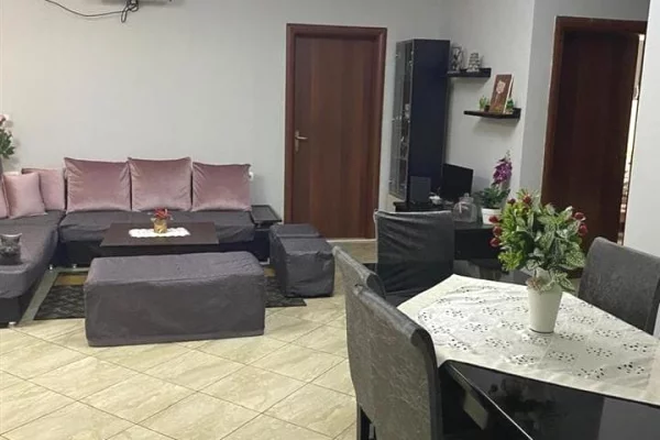 Apartment for sale in Tirana 2+1, Furnished