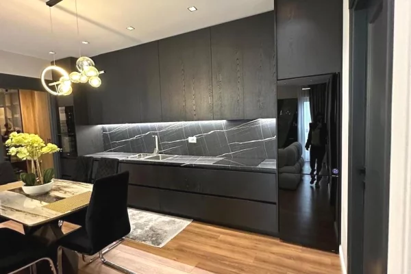 Shtepi me qera Apartament ne Tirane, 3+1, Mobilimi E mobiluar, Pagesa 2,800  Euro.