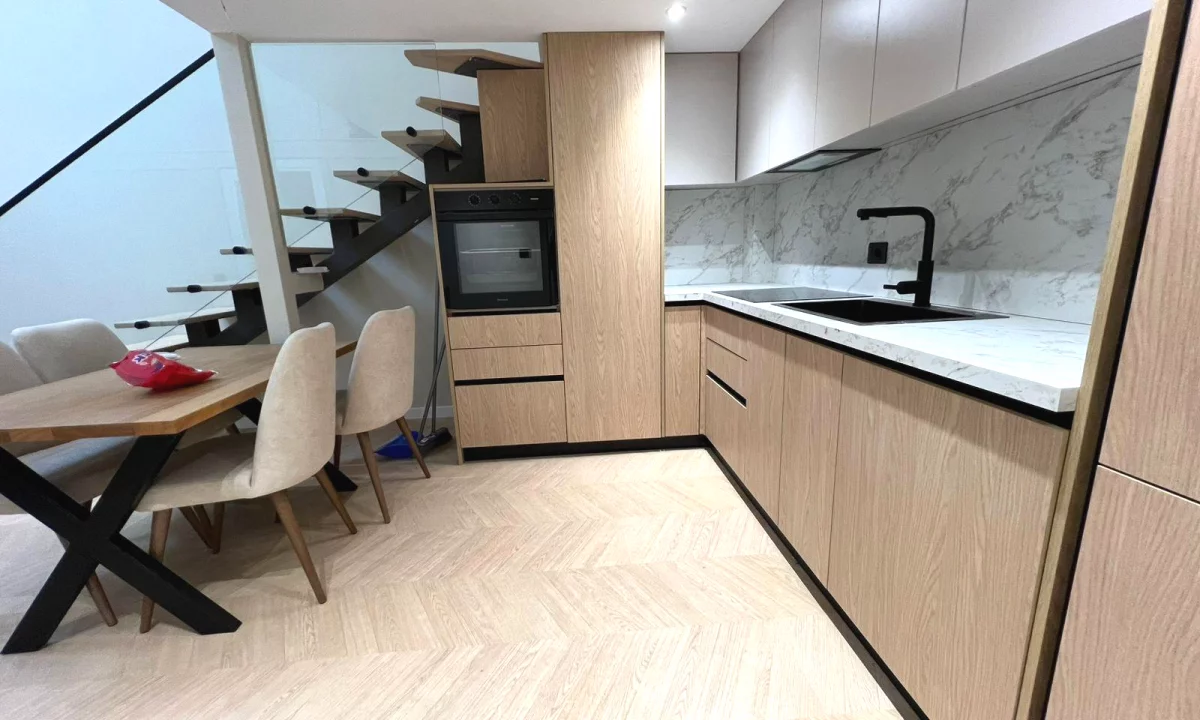 Apartment for sale in Tirana 2+1, Furnished