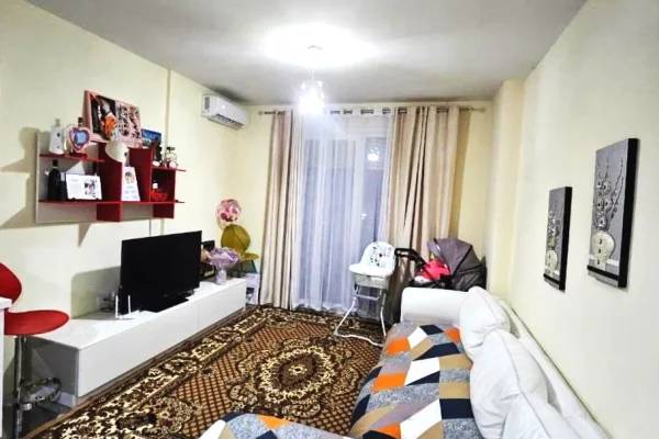 Apartament Me Qera 1+1 Tek Kompleksi Golden Park (ID B2101460) Tirane