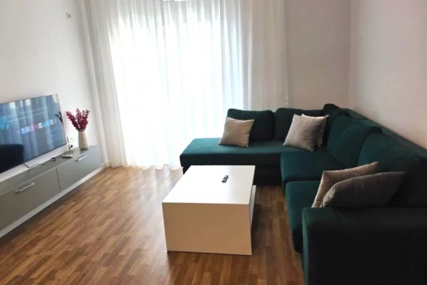 Apartament Me Qera 1+1 prane Delijorgjit (ID B2101461) Tirane