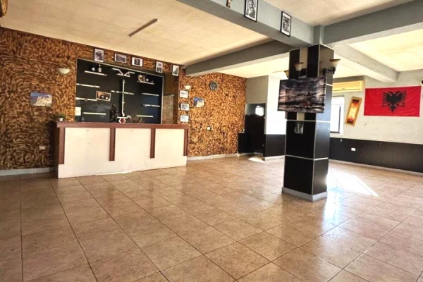 Dyqan/Dublex me Qera Tek Ish Dogana (ID BD21787) Tirane