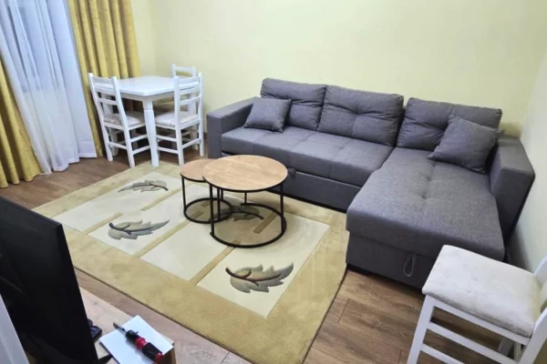 Shtepi me qera 1+1 ne Tirane - 600 Euro