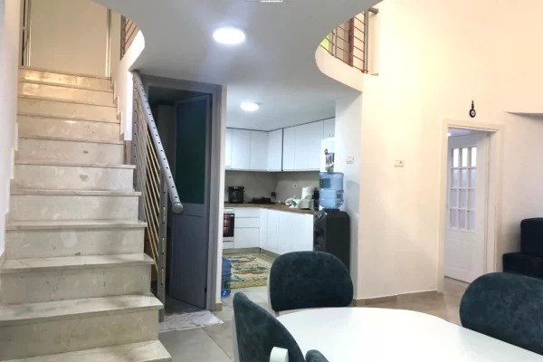 Apartment for sale in Tirana 3+1, Furnished