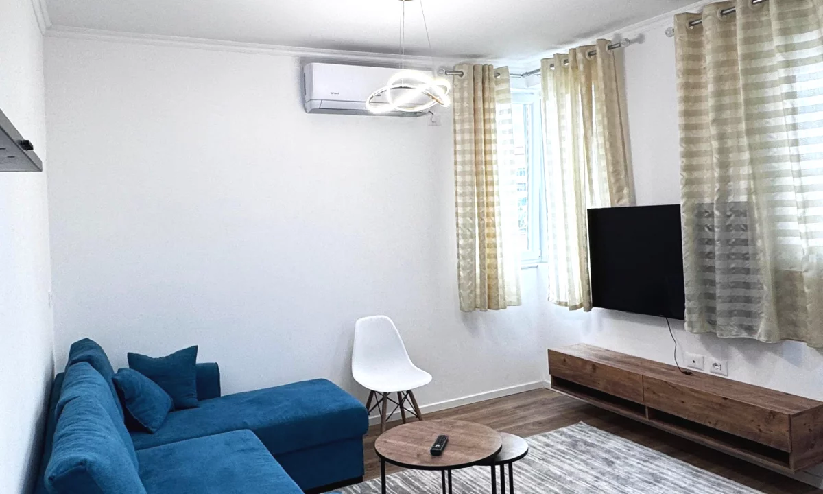 Apartment for sale in Tirana 2+1, Furnished