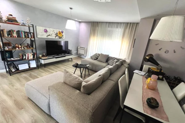 Apartament Me Qera 3+1+2 Prane TEG (ID B230189) Tirane