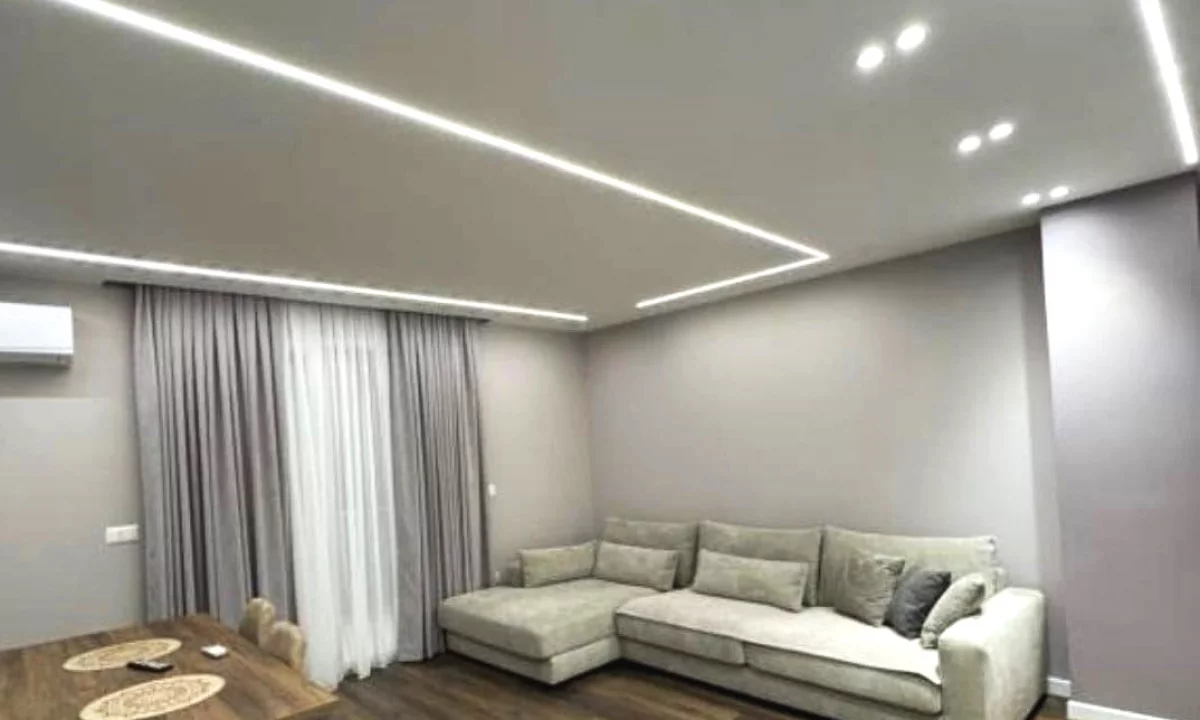 Shtepi me qera Apartament ne Tirane, 1+1, Mobilimi E mobiluar, Pagesa 700  Euro.