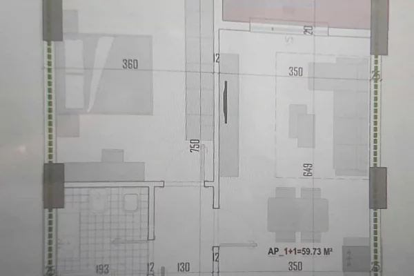 House for Sale 1+1 in Tirana - 84,580 Euro