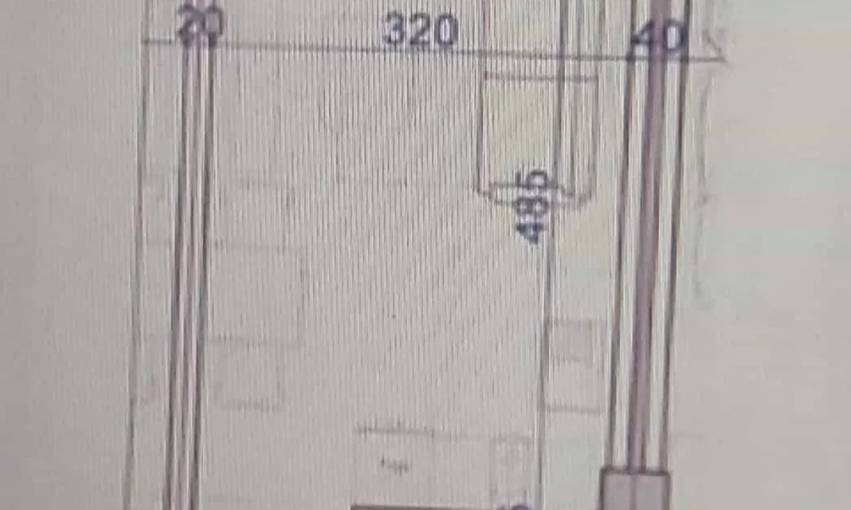 Apartment for sale in Durres Garsoniere, Emty