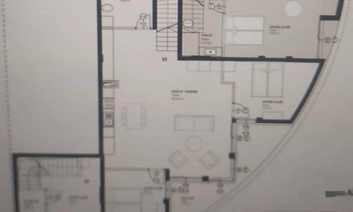 Apartment for sale in Durres 2+1, Emty