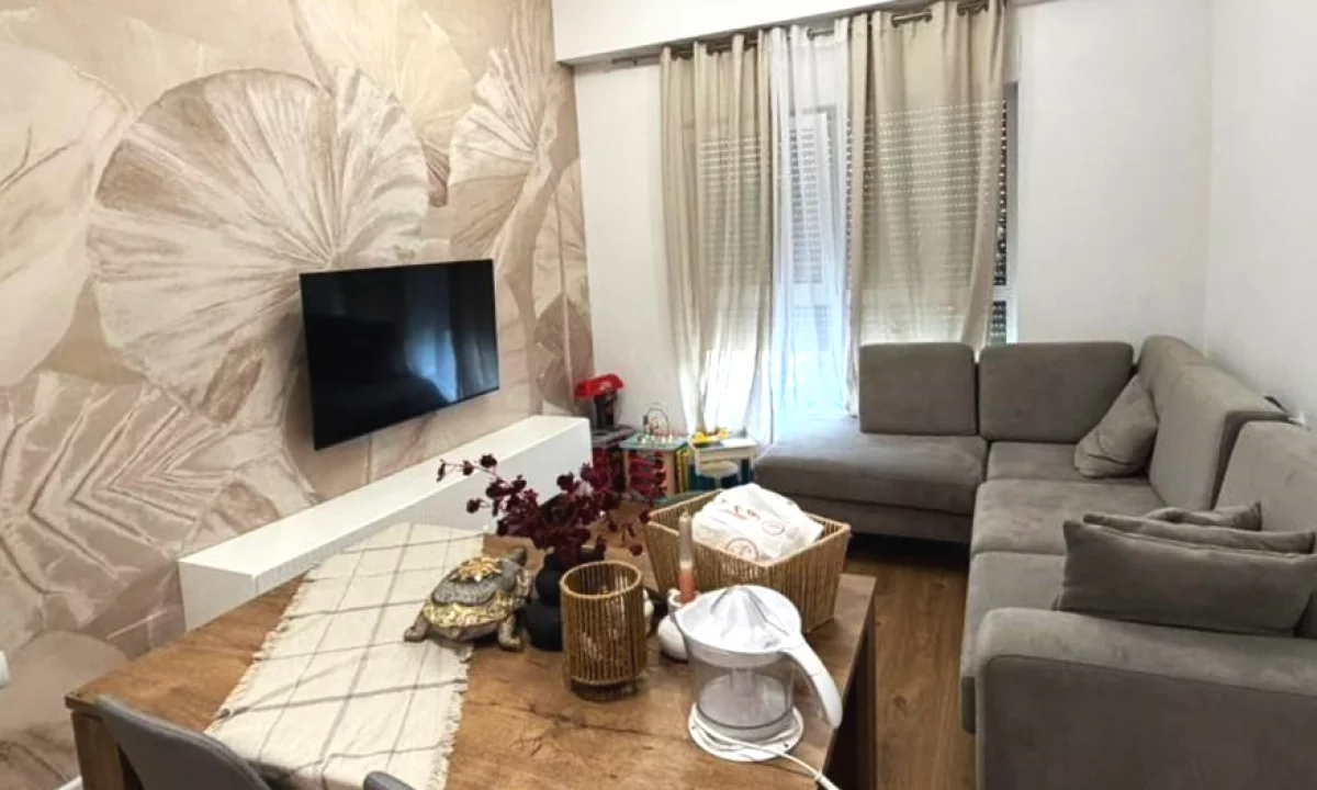 Apartment for sale in Tirana 1+1, Furnished