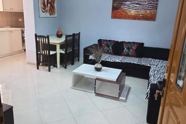 Shtepi me qera 1+1 ne Tirane - 45,000 Leke