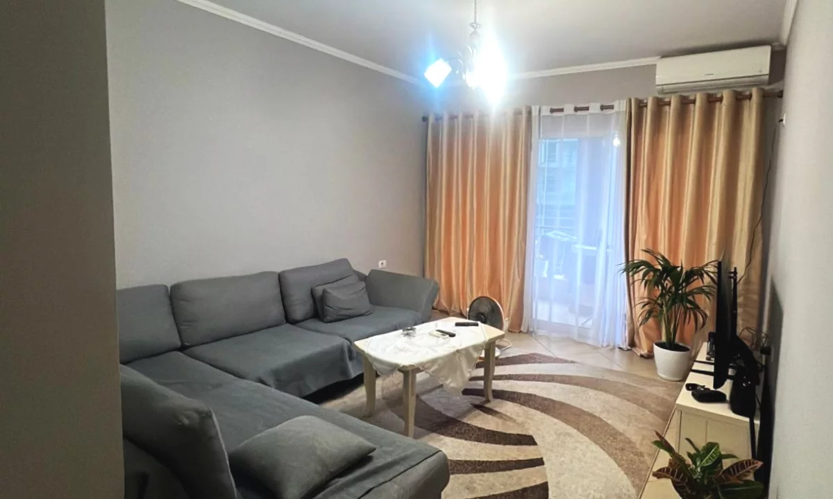Apartment for sale in Tirana 2+1, Furnished