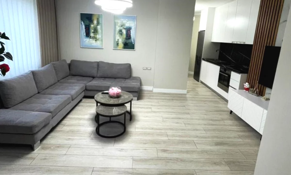 Shtepi me qera Apartament ne Tirane, 1+1, Mobilimi E mobiluar, Pagesa 800  Euro.