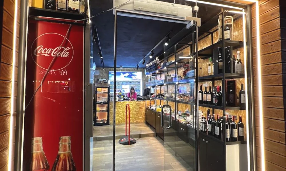 Shitje Biznesi Tabachino+ Dyqan Vererash (ID BSHB165) Tirane