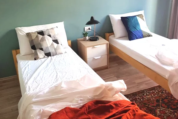 Apartament Ne Shitje 2+1 Tek Kompleksi Green City ( ID B120580 ) Tirane