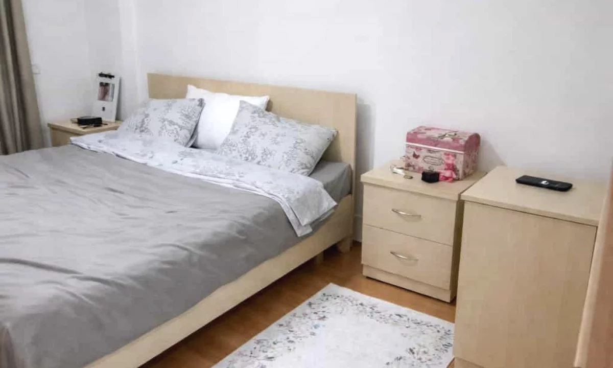 Shtepi me qera Apartament ne Tirane, 1+1, Mobilimi E mobiluar, Pagesa 45,000  Euro.