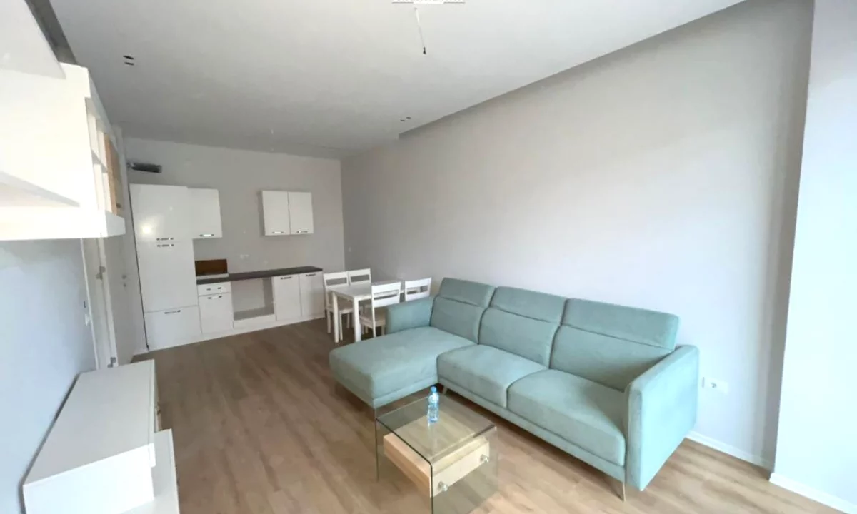 Shtepi me qera Apartament ne Tirane, 1+1, Mobilimi E mobiluar, Pagesa 600  Euro.