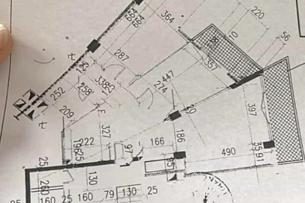 Apartment for sale in Tirana 2+1, Furnished