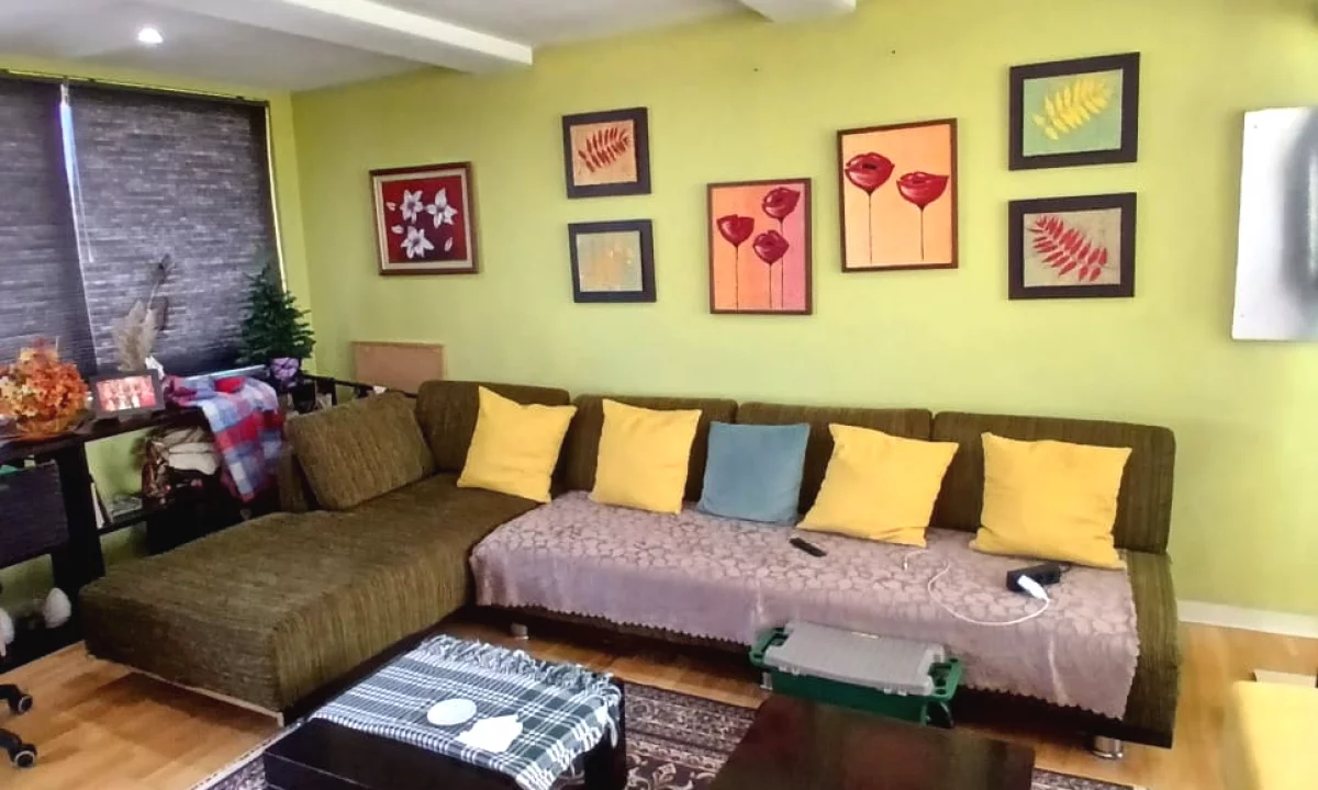 Apartment for sale in Tirana 3+1, Furnished