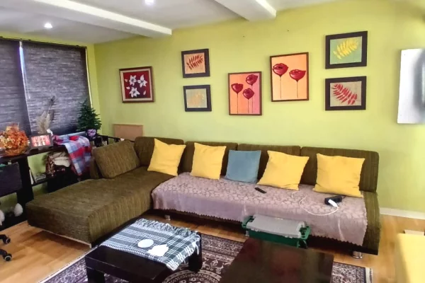 House for Sale 3+1 in Tirana - 280,000 Euro