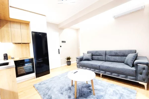 Shtepi me qera 1+1 ne Tirane - 800 Euro