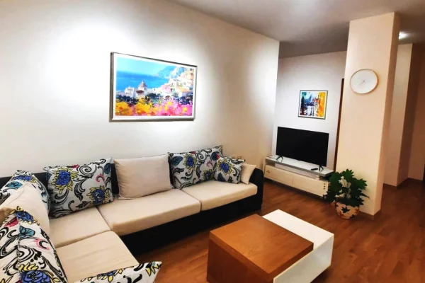 Shtepi me qera 2+1 ne Tirane - 80,000 Leke