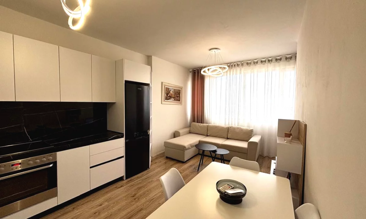 Apartment for rent in Tirana 2+1, Furnished