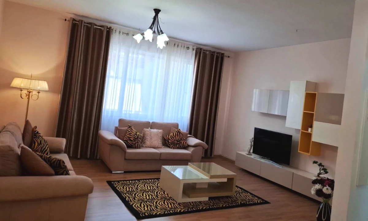 Shtepi me qera Apartament ne Tirane, 2+1, Mobilimi E mobiluar, Pagesa 850  Euro.