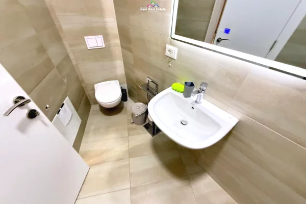 Appartamento in affitto a Tirana 2+1, Arredato