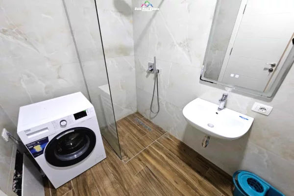 Apartment for rent in Tirana 1+1, Furnished