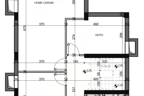 Shtepi ne shitje 3+1 ne Tirane - 778,000 Euro