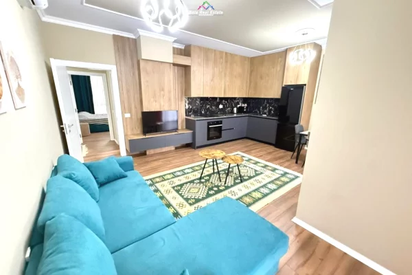Apartment for rent in Tirana 2+1, Furnished