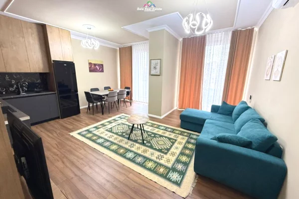 Apartment for rent in Tirana 2+1, Furnished