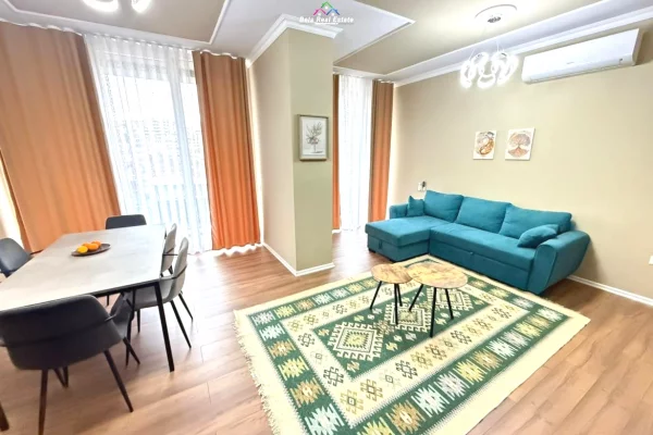Apartment for rent in Tirana 2+1, Furnished
